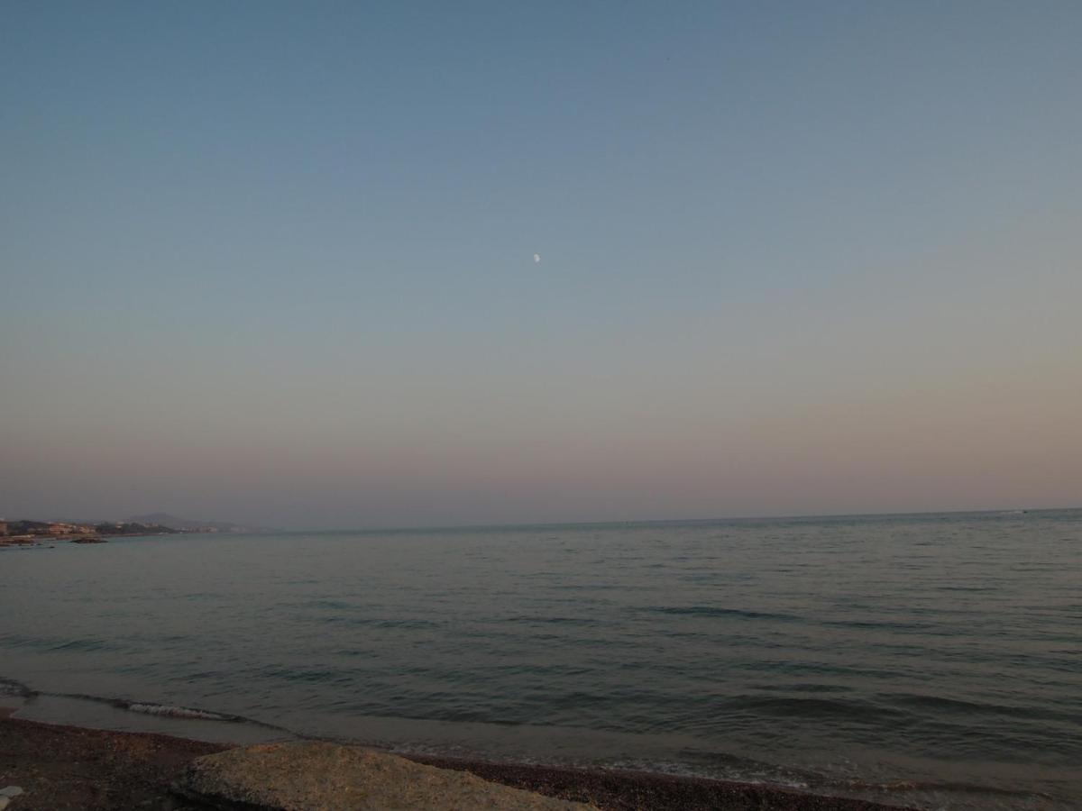 Casa Al Mare Circe Daire San Leone Dış mekan fotoğraf