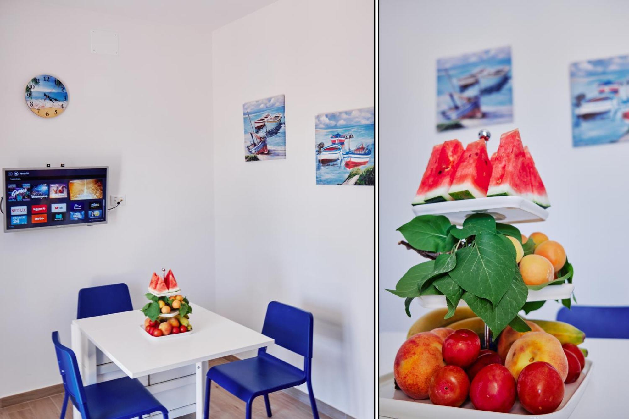 Casa Al Mare Circe Daire San Leone Dış mekan fotoğraf