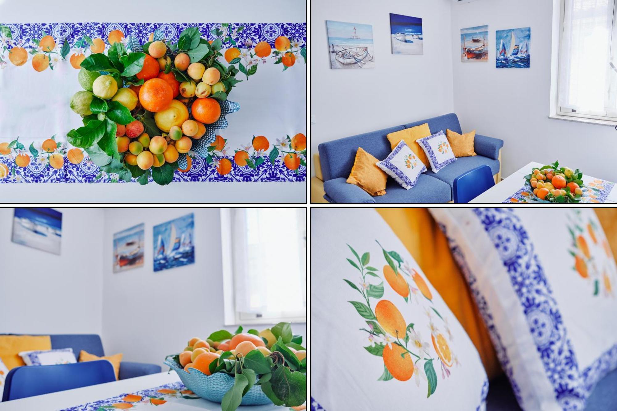 Casa Al Mare Circe Daire San Leone Dış mekan fotoğraf