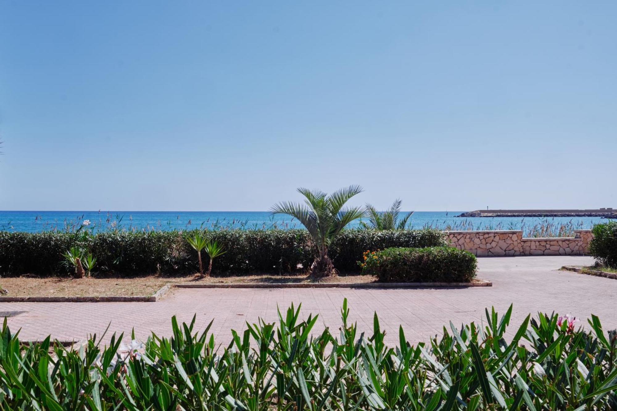 Casa Al Mare Circe Daire San Leone Dış mekan fotoğraf