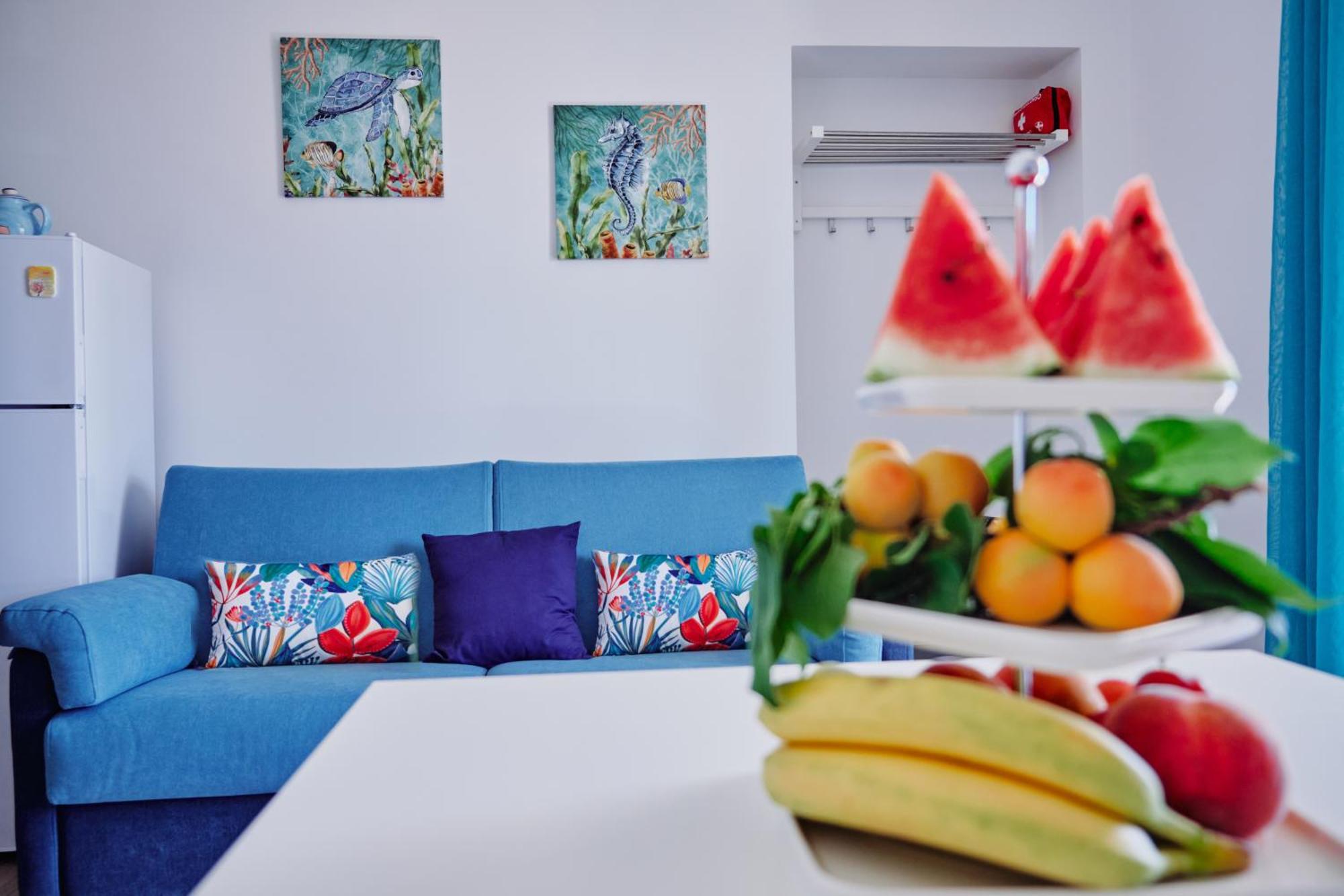 Casa Al Mare Circe Daire San Leone Dış mekan fotoğraf