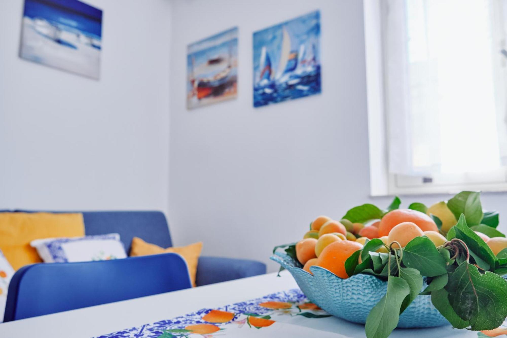 Casa Al Mare Circe Daire San Leone Dış mekan fotoğraf