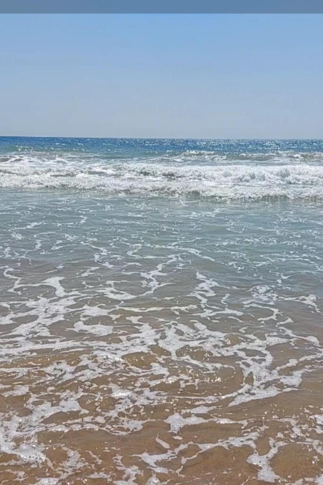 Casa Al Mare Circe Daire San Leone Dış mekan fotoğraf